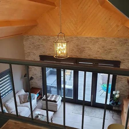 Tjotter Holiday home