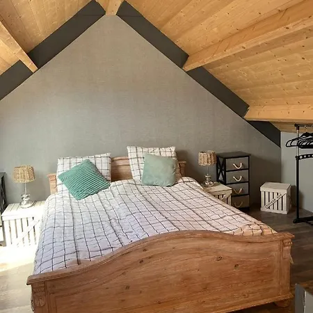 Tjotter Holiday home