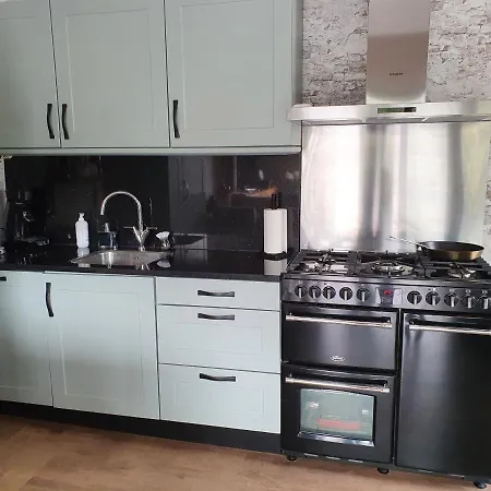 別荘 Tjotter アムステルダム