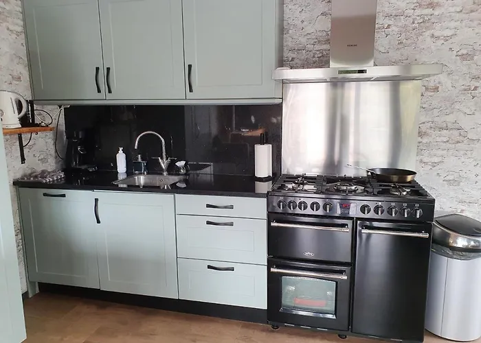 別荘 Tjotter アムステルダム